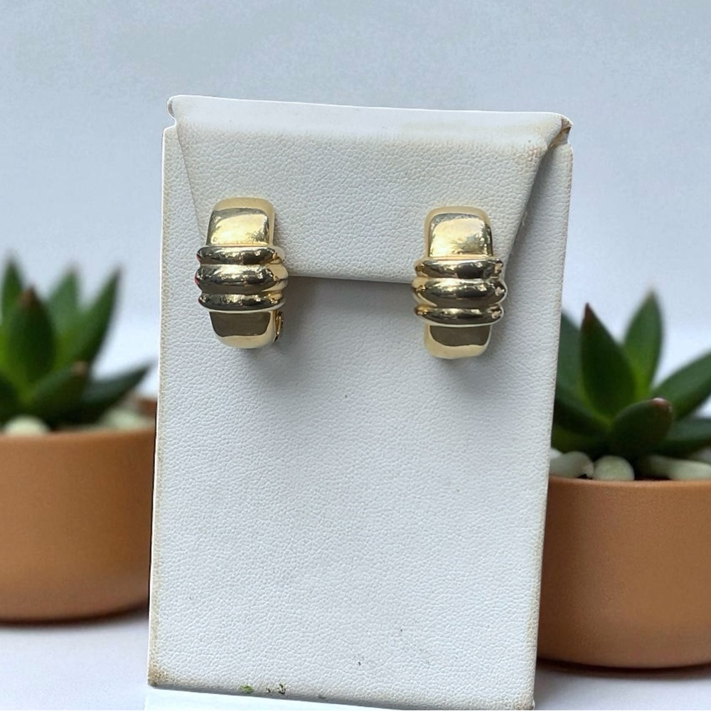 🌺Vintage David Grau Earrings